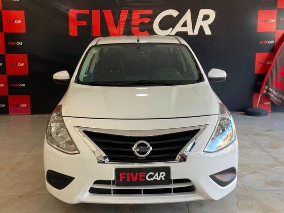 NISSAN VERSA 1.0 12V FLEX 4P MANUAL